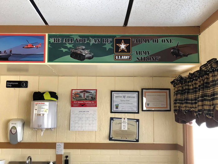 Quincy Diner - Facebook Page Photo (newer photo)